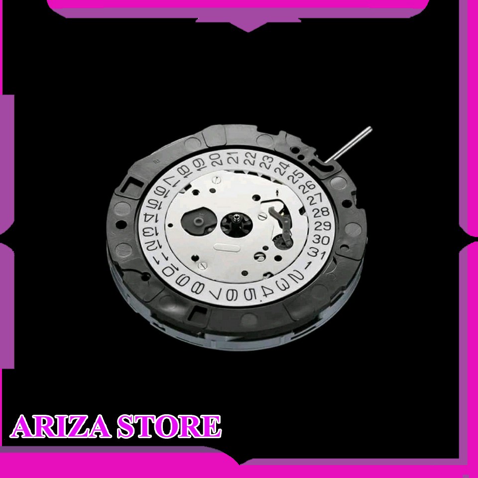 MESIN JAM TANGAN MIYOTA OS-21 OS21 OS 21 ORIGINAL.