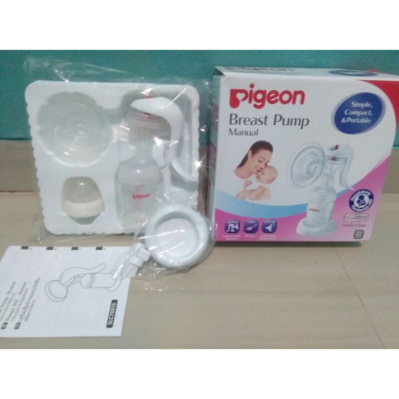 Pompa Asi Manual Preloved merk Pigeon