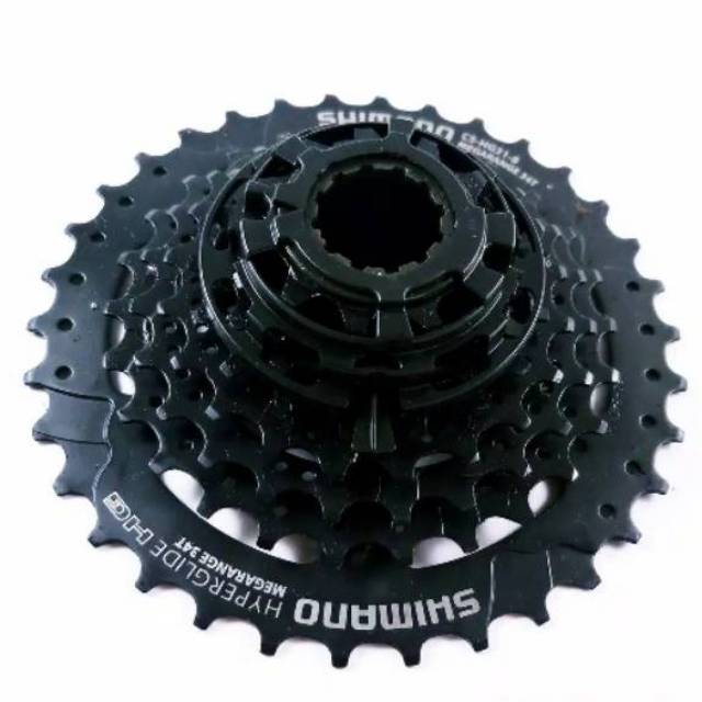 shimano altus cassette 8 speed