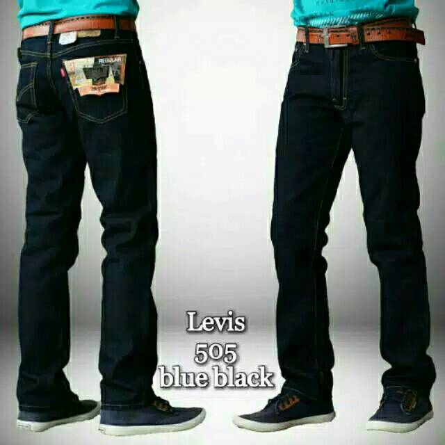 Straight Jeans Pria Celana Panjang Reguler Borju Big Size Cowok  28-38 NR_Outfit Official COD