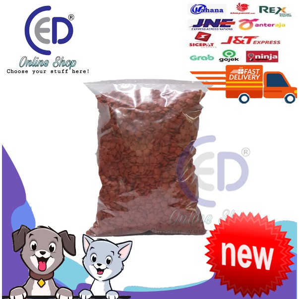 MAKANAN KUCING MEO TUNA 1KG