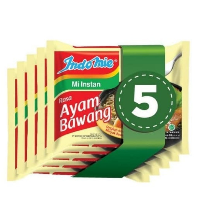 

Bf301Gf Mi Instant 5 Pcs Gdfd601A