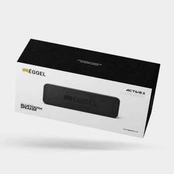 Eggel Active 2 Waterproof Portable Bluetooth Speaker Shopee Indonesia