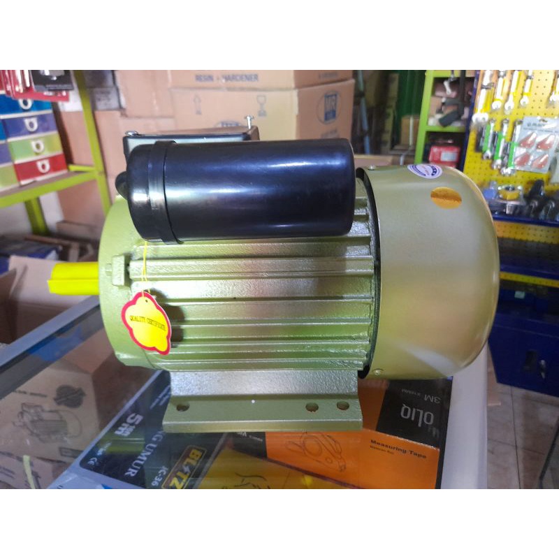 dinamo penggerak 1/4 hp