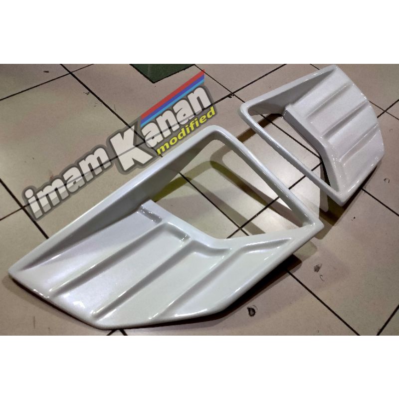 cover foglamp xpander