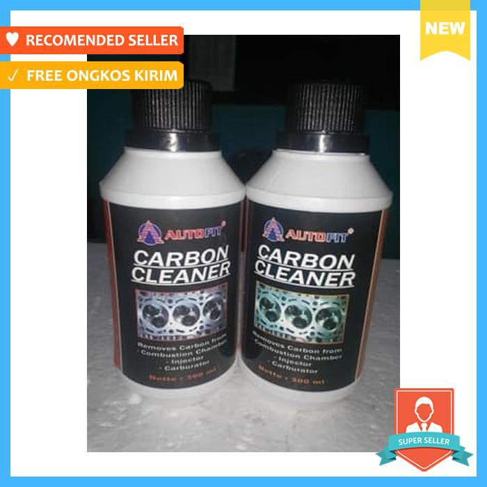 Carbon Cleaner Mobil (Bensin)