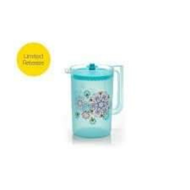 Blossom Pitcher Tosca 2L Motif Bunga porong teko wadah air tempat air