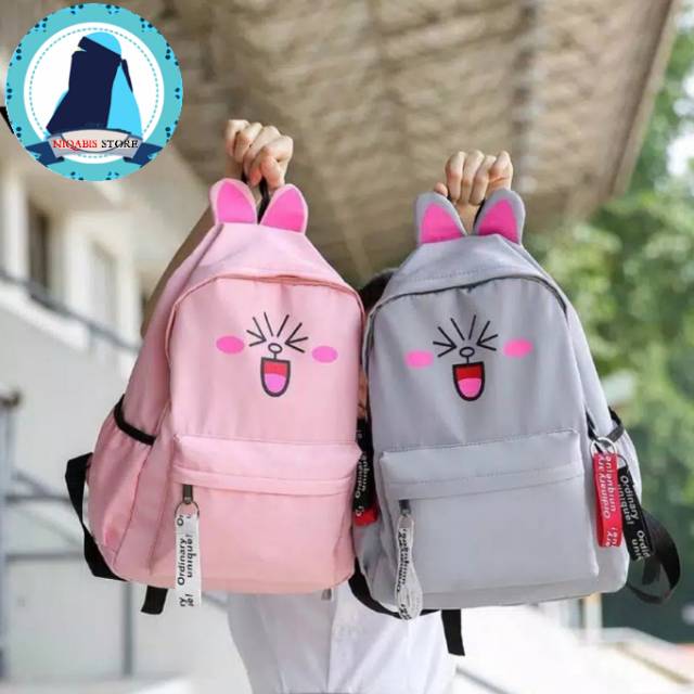 Tas ransel - Ransel korea kpop