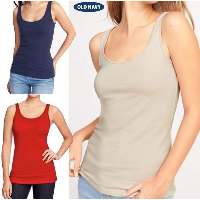 OLDN*VY CAMI TANK TOP (ada 7 warna)/TANKTOP WANITA (part 1)