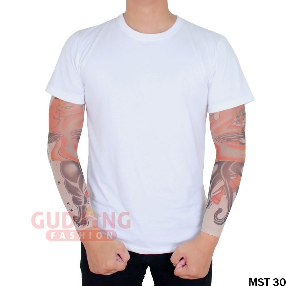 Manset Lengan Tato Cowok Macho - MST 30