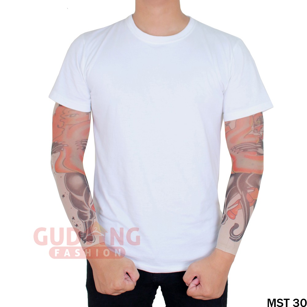 Manset Lengan Tato Cowok Macho - MST 30