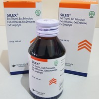 

silex syrup 100 ml