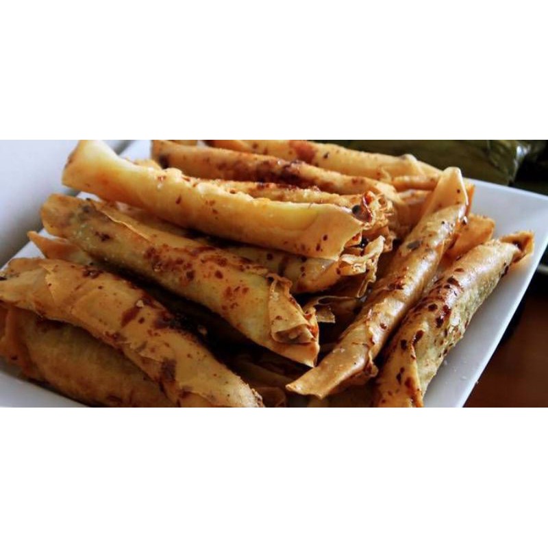 

pisang caramel