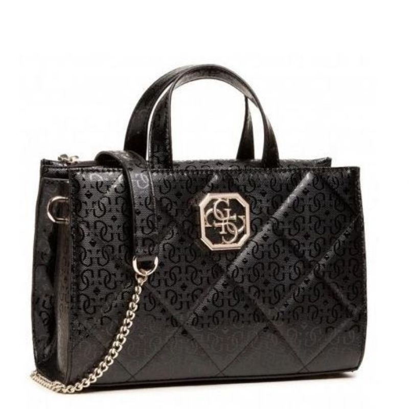 GUESSS Dilla Society Satchel Bag