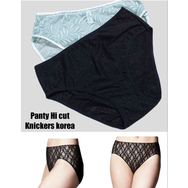 Panty Lace Ladies secret (Korea)