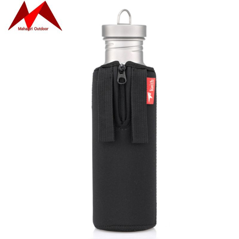 Keith titanium Ti3032 botol minum 700ml bottle ultralight camping