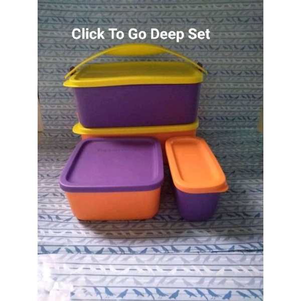 Click To Go Deep Set