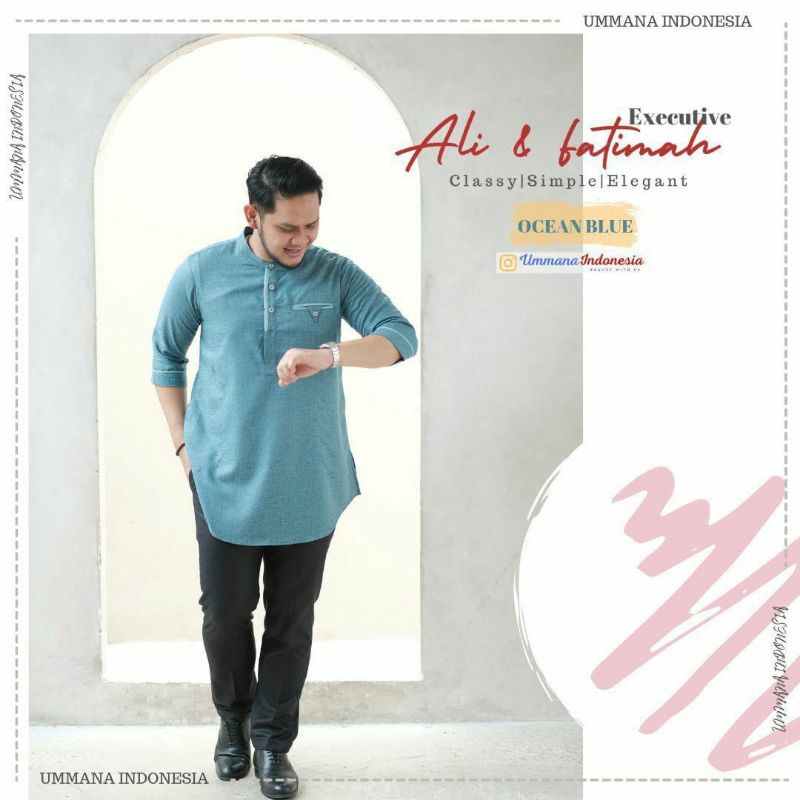 Koko Ali By Ummana Indonesia