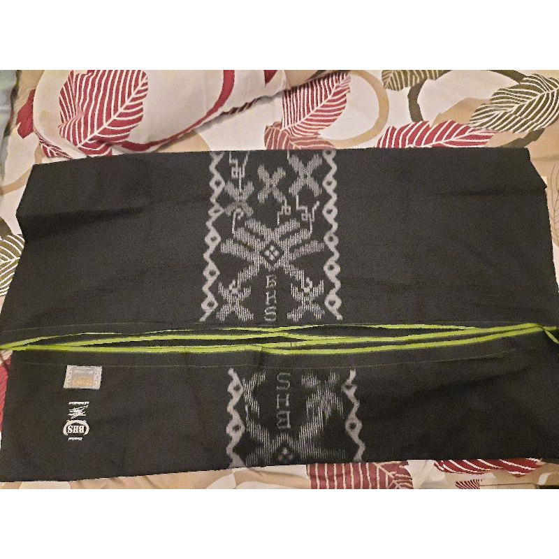 sarung BHS Silver Gold type TKB second