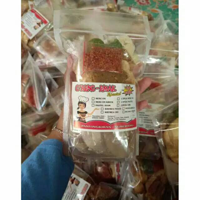 

Cireng kuahh