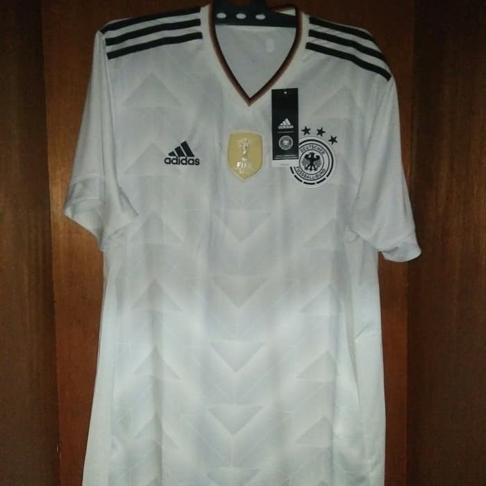 Jual jersey original germany   jerman home confederation cup 2017 Limited