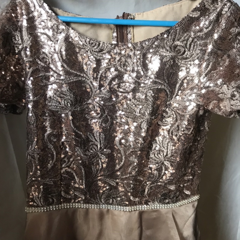 DRESS PESTA KONDANGAN BRIDESMAID GRADUATION