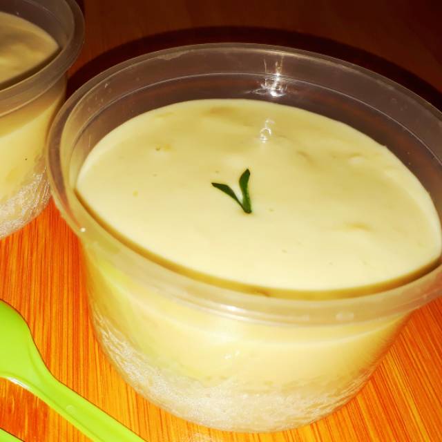 

Ketan Duren