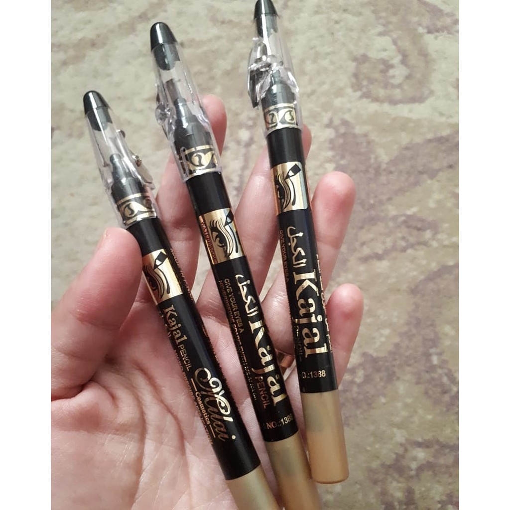 CELAK KAJAL PENCIL TUTUP SERUTAN ORIGINAL Saudi Arabia