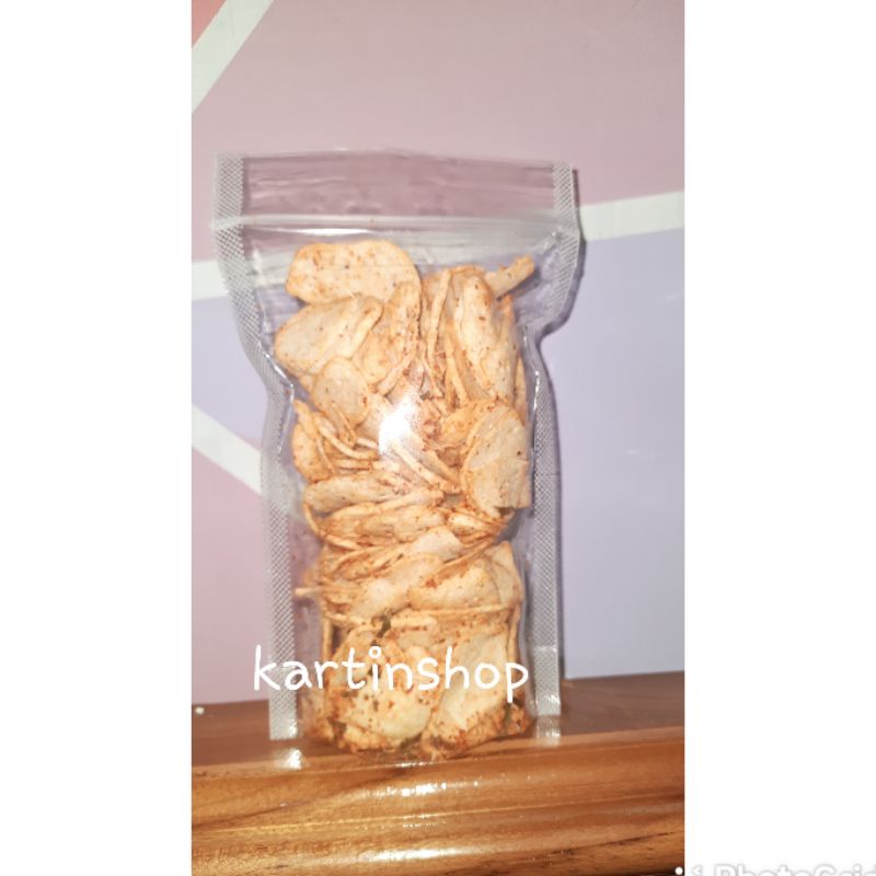 

basreng daun jeruk