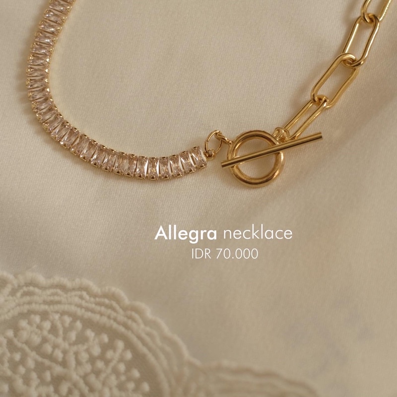 Allegra necklace