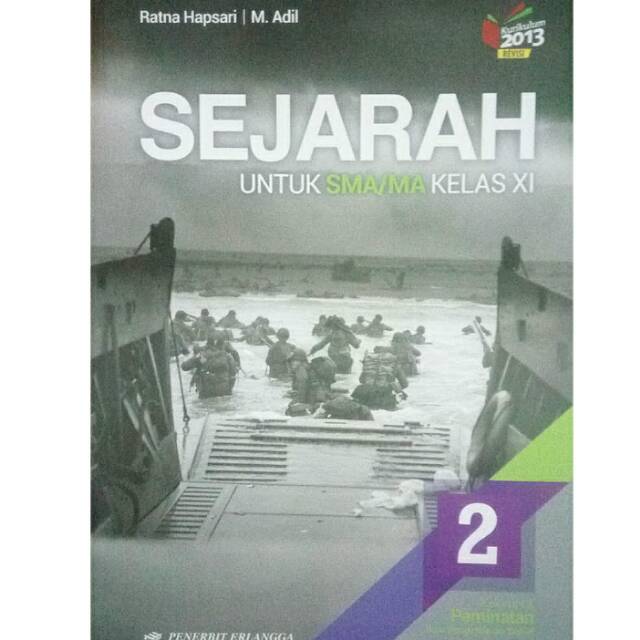 Buku Sejarah Minat Sma Ma Kls Xi Kurikulum 2013 Revisi Shopee Indonesia