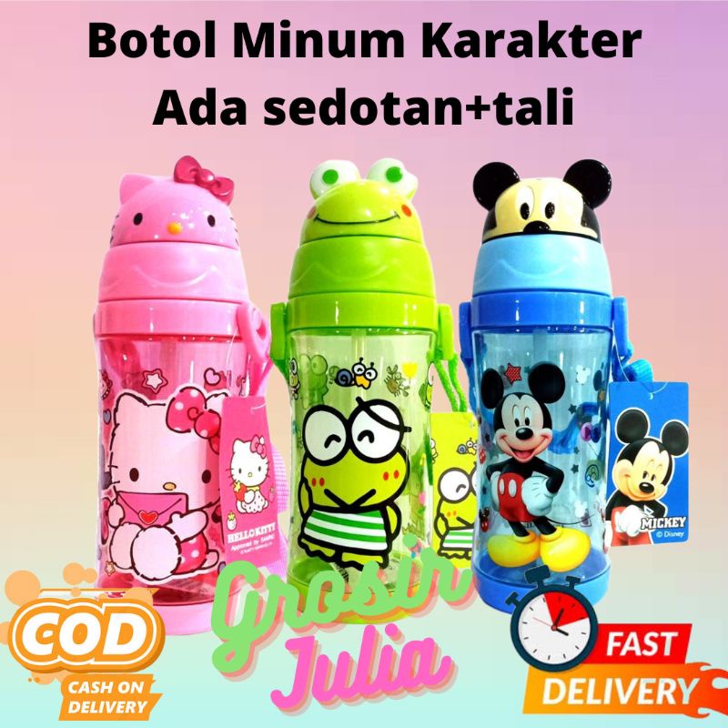 botol minum lucu - botol minum karakter - botol minum murah - botol minum anak karakter - botol minum unik - botol minum anak lucu - botol minum kecil - botol minum anak murah - botol minum kepala karakter - tempat minum lucu - botol minum cute