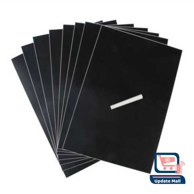 

STIKER PAPAN TULIS A4 REMOVABLE 8 PCS
