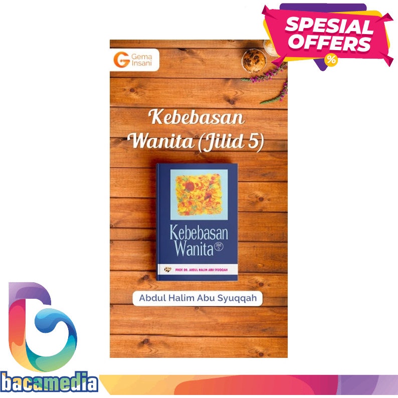 Kebebasan Wanita, Jilid 5