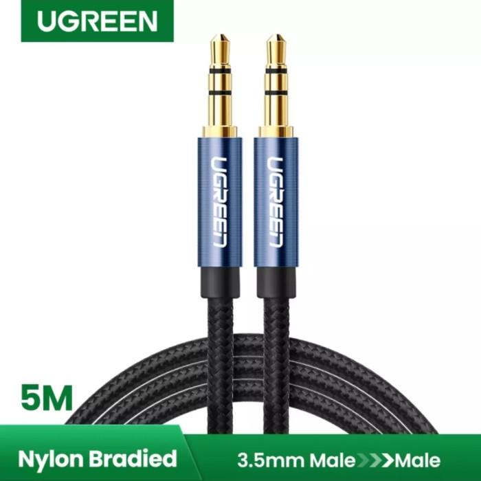 Ugreen Kabel Audio Jack 3.5 Mm Extension Ugreen Kabel Aux 3.5Mm