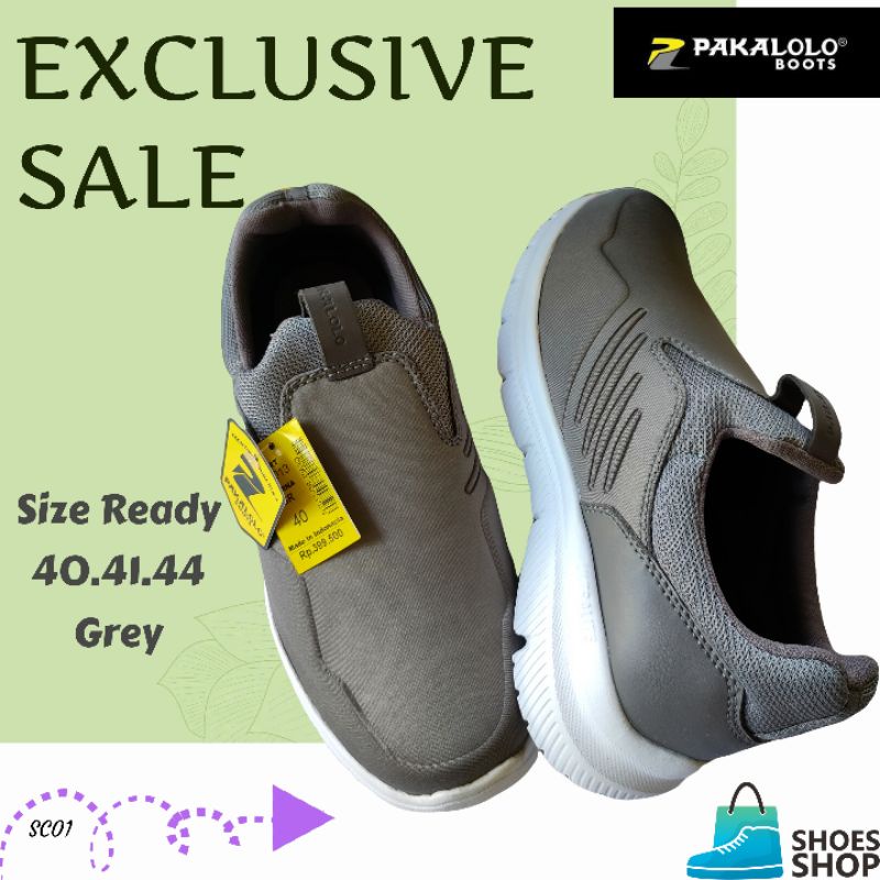 sepatu pakalolo cowok dewasa murah