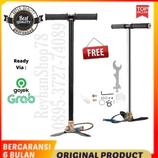 (Bisa Cod) Hillpump, Pompa Sniper 6000Psi