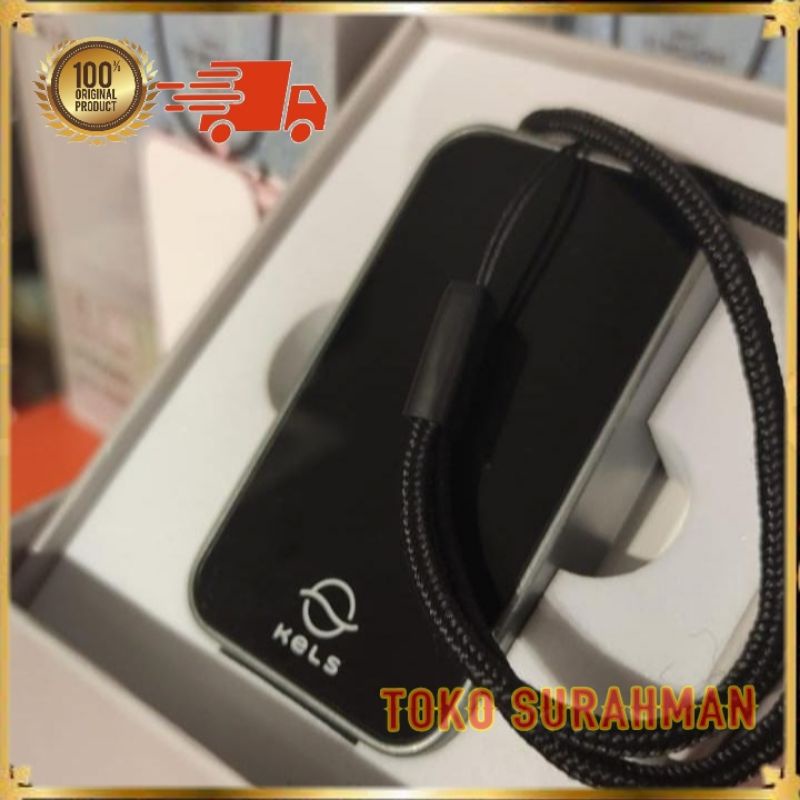 Kalung Air Purifier Penjernih Udara Kels Alexy untuk Berpergian