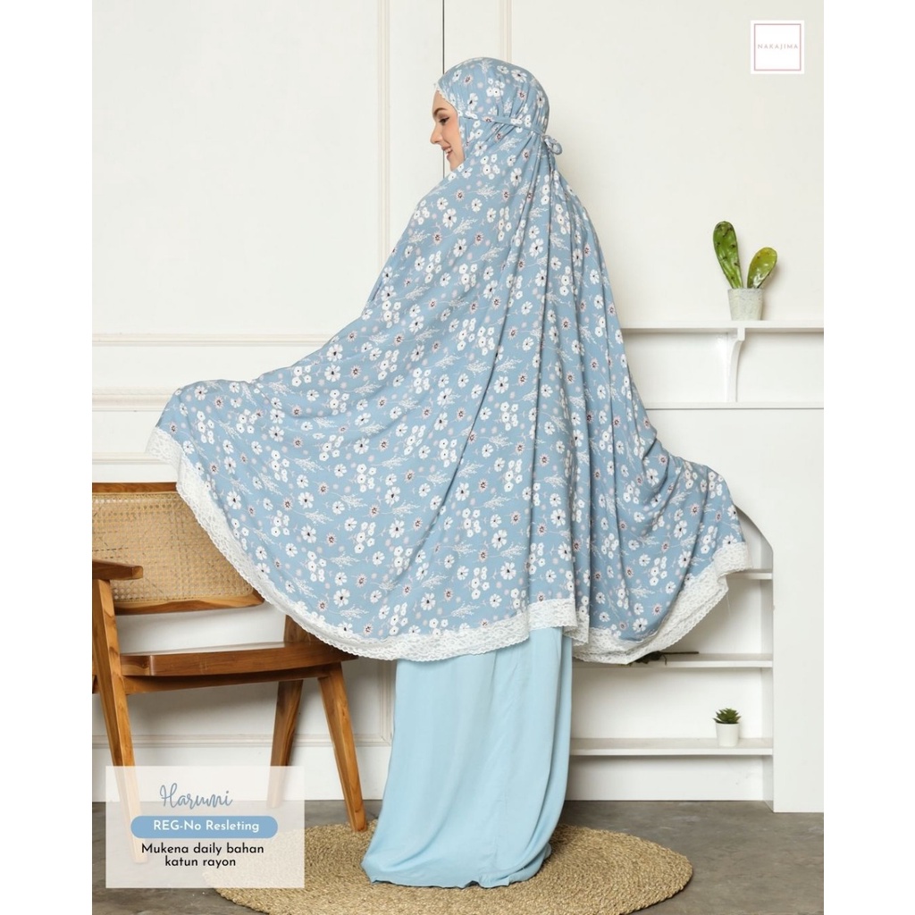 MUKENA HARUMI by NAKAJIMA