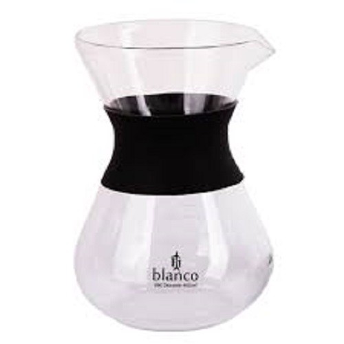 Diguo DG-2118A Coffee Server with double mesh Metal filter dripper 400