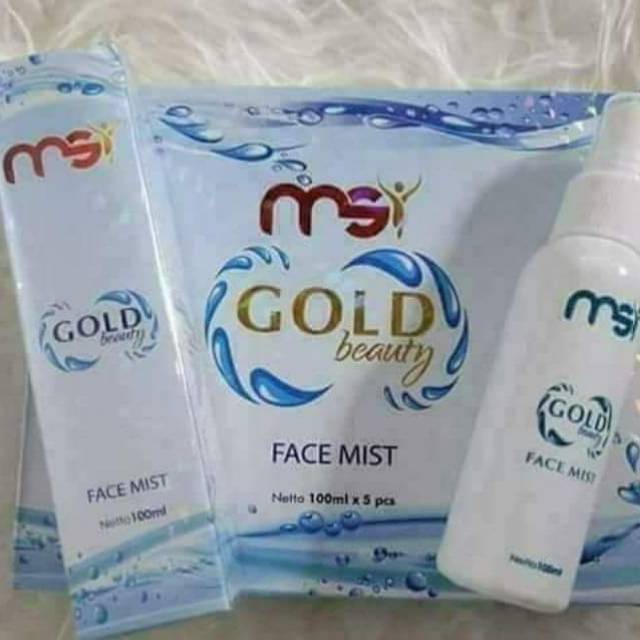 Face mist msi