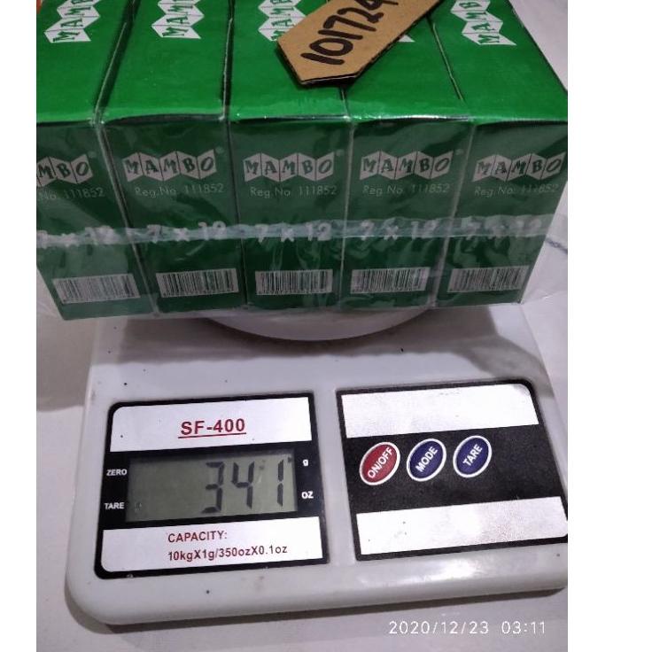 

<QuC ✩> 1press amplop mini mambo ukuran 7*12 MURAH |masih banyak