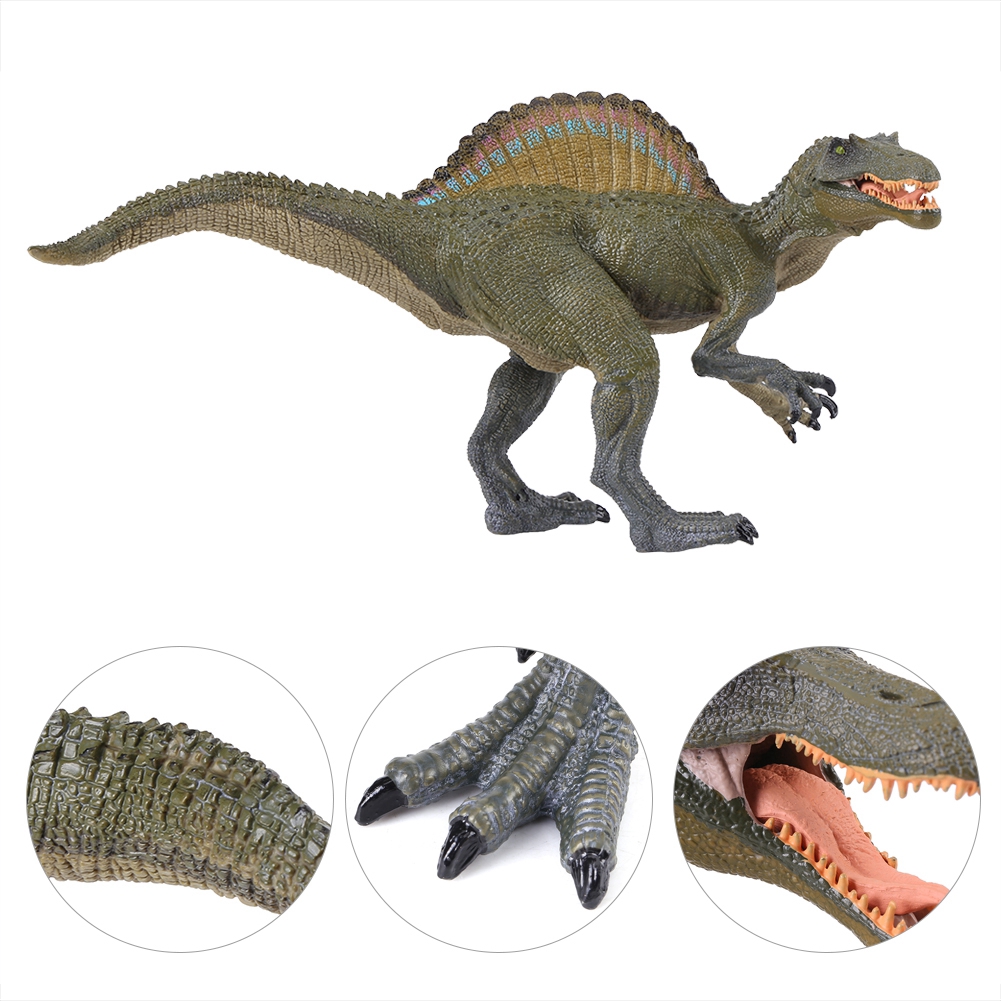 Model Hewan Dinosaurus Tyrannosaurus Untuk Edukasi Shopee Indonesia