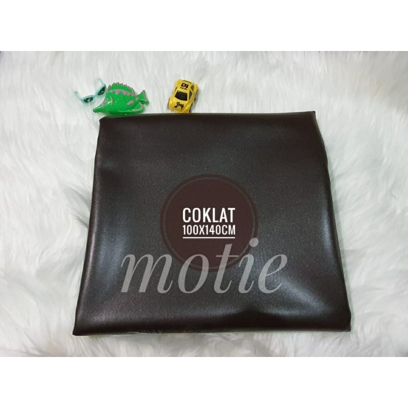 PERLAK METERAN / ALAS OMPOL WARNA COKLAT TUA / PERLAK SERBAGUNA MURAH