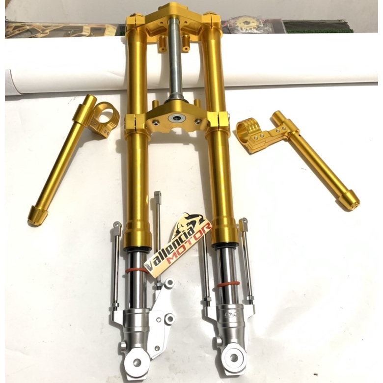 Shock Upside Down Satria Fu Satria Fu Fi Shock Usd Satria Fu USD Upside Down Satria fu ORIGINAL