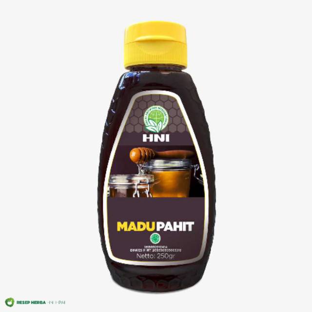

Madu pahit