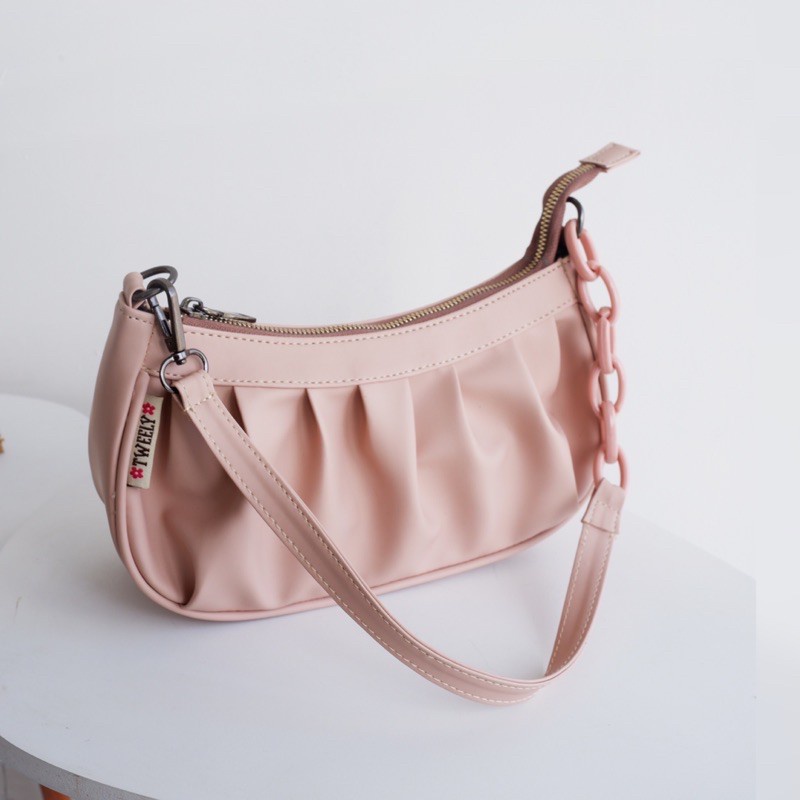 Vonny Shoulder Bag - Tweelyforbag - Tas Selempang Wanita - Tas Wanita