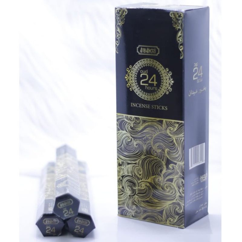 Dupa Lidi Hexa Isi 20 Stik Buhur Hio Bukhur Aromaterapi Pengharum Ruangan Incense Burner