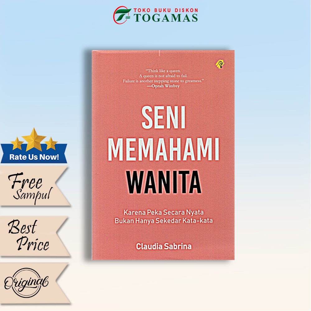 Seni Memahami Wanita