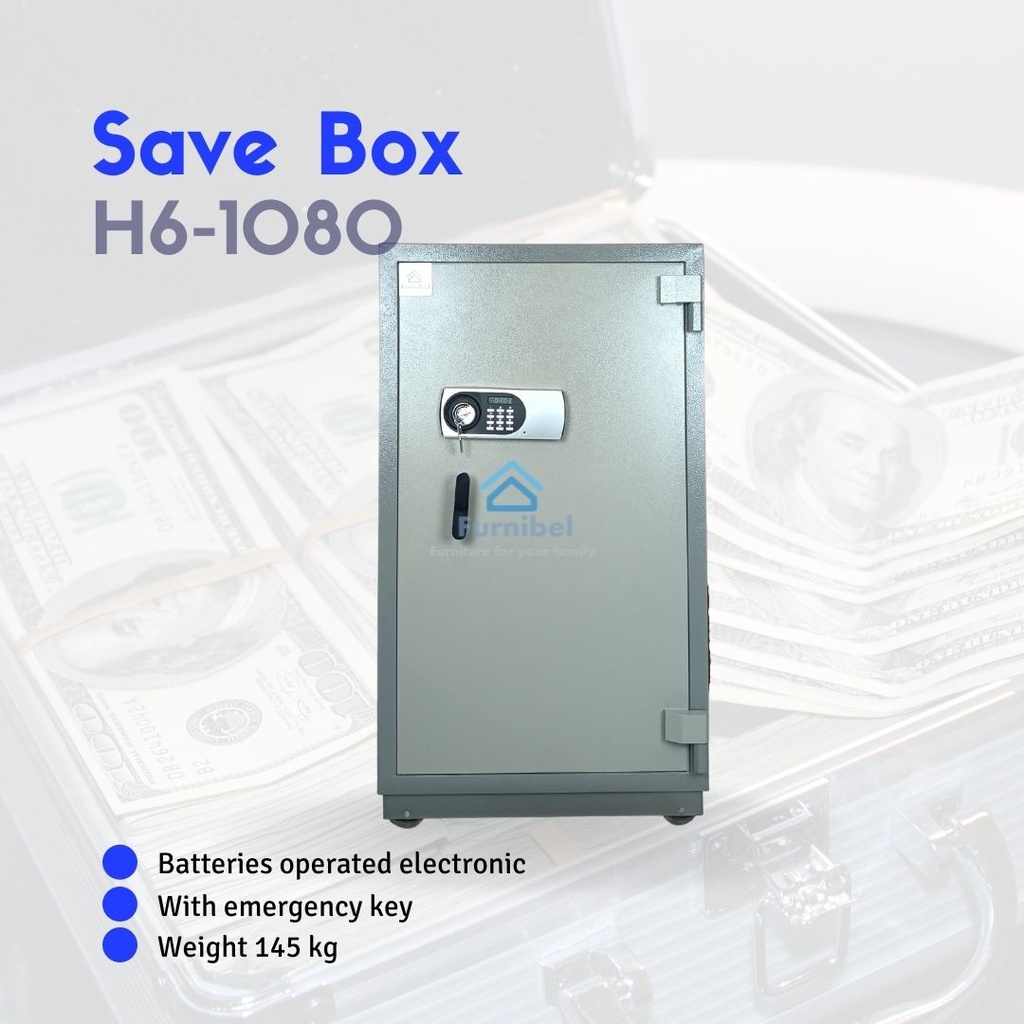 SAVE BOX H6-1080